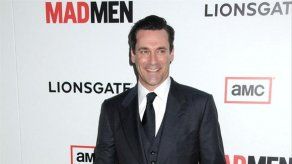 Jon Hamm: La vida es dura y tienes que hacerle frente como puedas