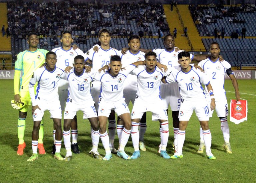 Panamá Sub-17 inicia con pie derecho el Premundial&nbsp;