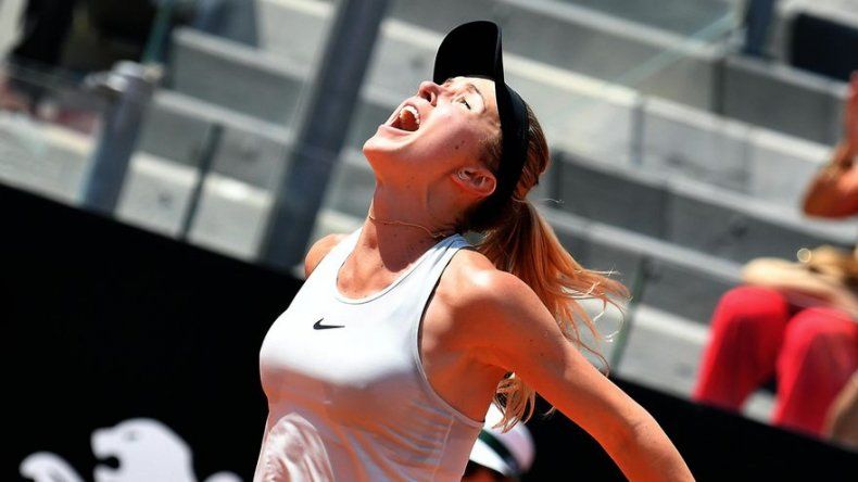 Nadal gana Abierto de Italia, Svitolina retienen título