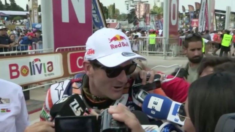 Marc Coma: Lo más difícil es ganar después de ganar