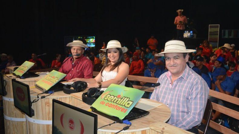 La música reinó en 6ta cantadera
