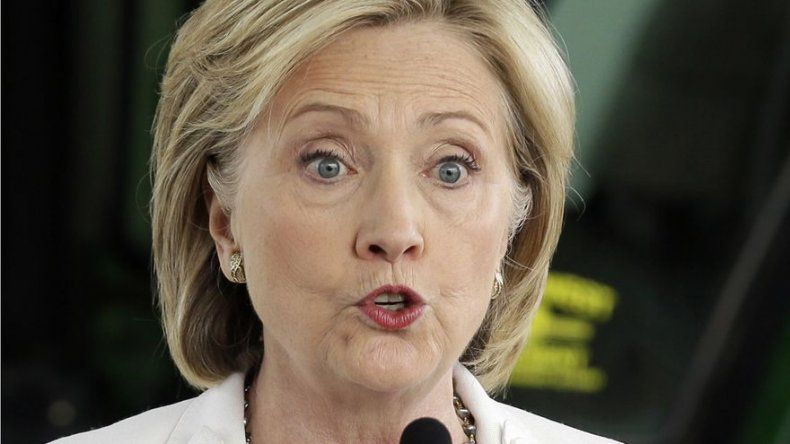 Expertos legales no vislumbran problemas para Clinton