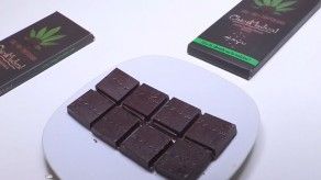 Ecuador incursiona en el chocolate y hamburguesas con cannabis