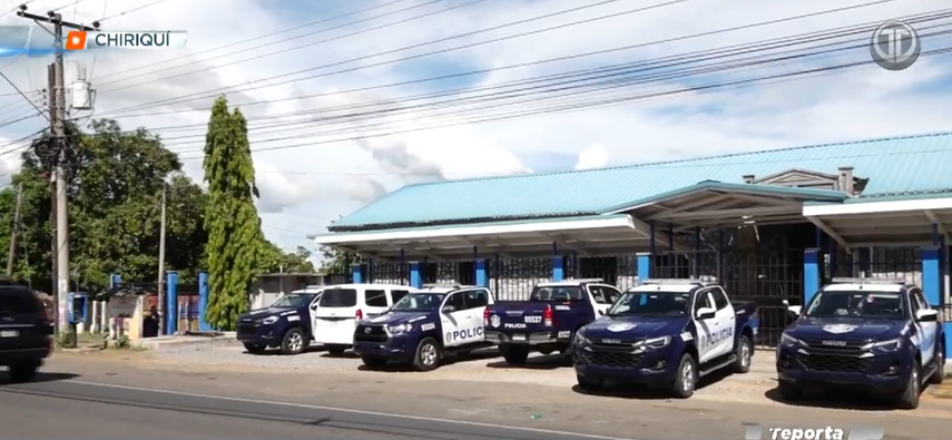 Ubican grafiti sobre posible tiroteo en centro educativo de Chiriquí.
