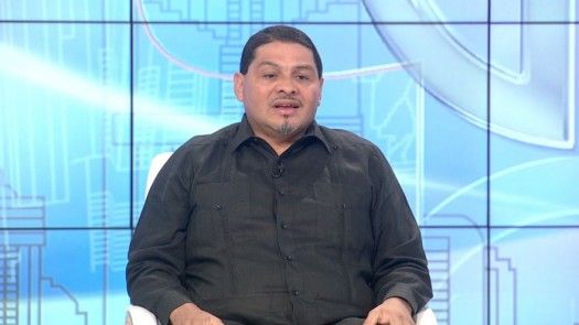 Saúl Méndez se refiere a intención de voto y sus propuestas