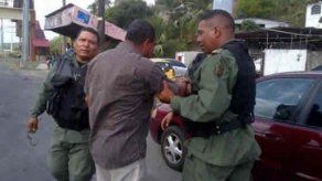 Policía Nacional detiene a dirigentes Voitier y Orozco en Colón
