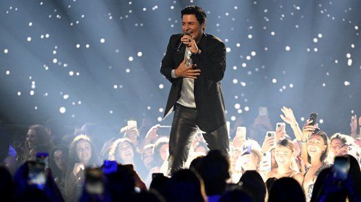 Chayanne enamora a sus fans con la coreografía de Como Tú y Yo
