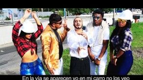 Llega el éxito 4 huecos de Mamaluma