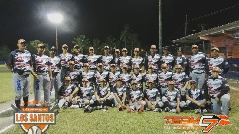 Los Santos pega primero en la semifinal del Béisbol Juvenil