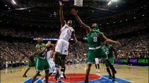 Celtics derrotan los Pistons y jugarán final con Lakers