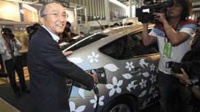 Toyota construirá planta en Brasil