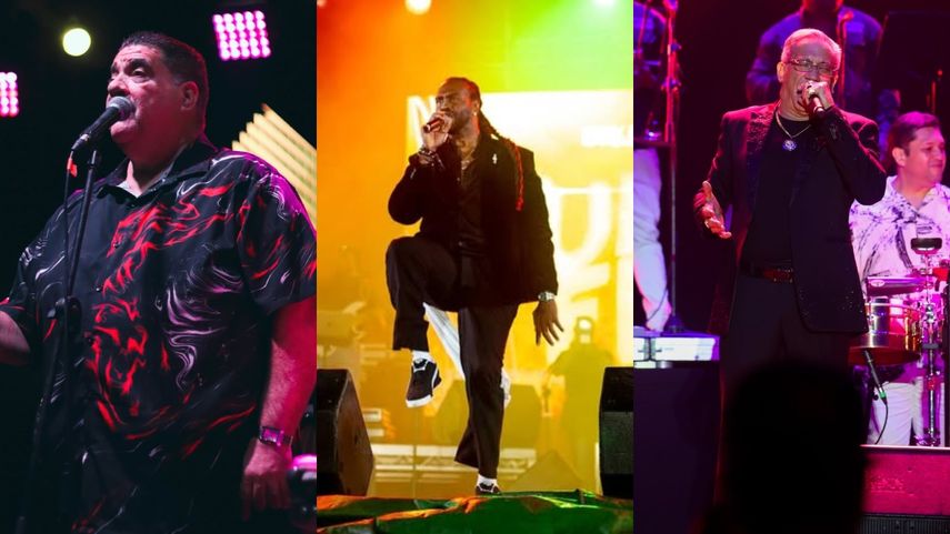 El Festival Carnavalístico contará con artistas como Maelo Ruiz