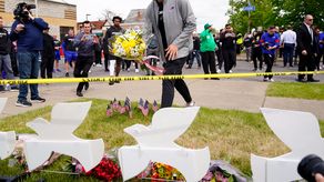 La masacre en el supermercado Tops estremeció a una nación acostumbrada a las masacres.