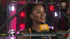 Calle 7 Panamá: Yoani Ben