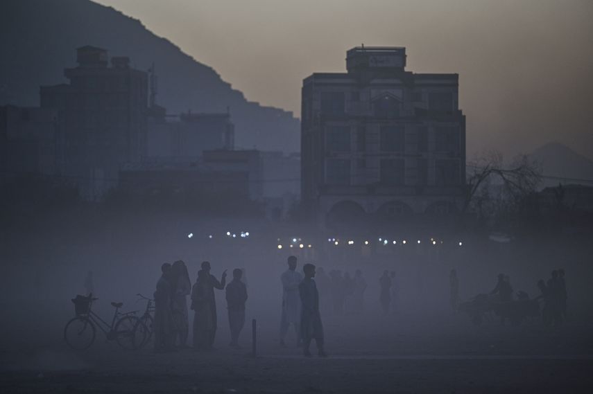 La explosión se produjo en las afueras de Jalalabad