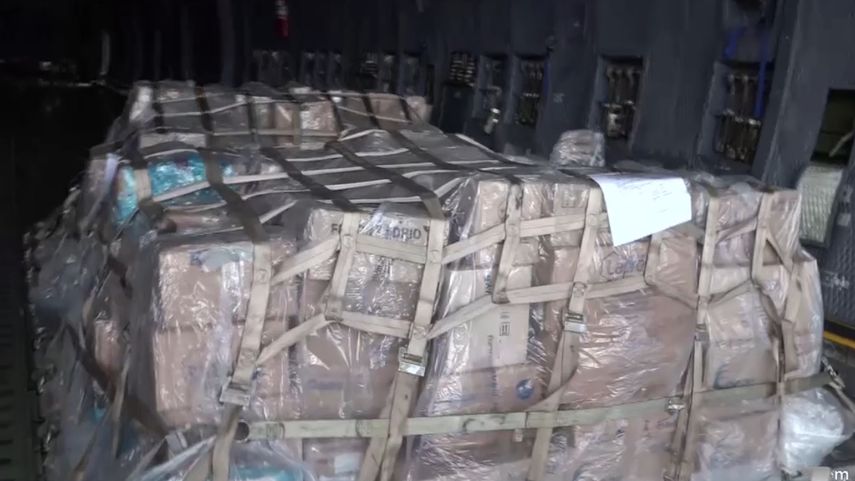 Estados Unidos dona $75 000 dólares en medicamentos a Panamá. Estados Unidos dona $75 000 dólares en medicamentos a Panamá.
