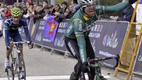 Panameño Yelko Gómez ganó última etapa de Vuelta a Castilla