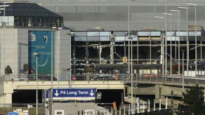 Una tercera bomba en el aeropuerto de Bruselas no estalló