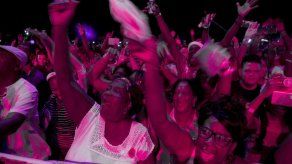 Festival en Varadero hace bailar a multitudes