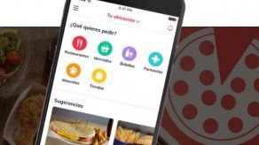 Panamá dice que las aplicaciones de comida a domicilio deben ser reguladas
