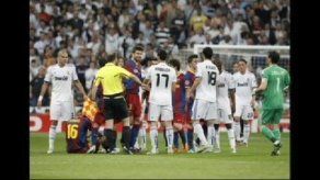 Cinco partidos de sanción y 50 mil euros de multa a Mourinho