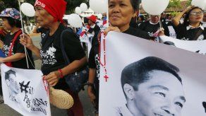 Autorizan sepelio de Marcos en cementerio nacional filipino