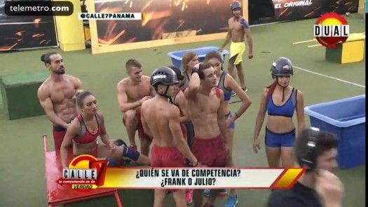 Calle 7 Panamá - Eliminación de Julio