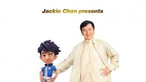 El actor chino Jackie Chan ya tiene serie de dibujos animados propia