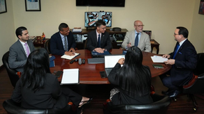 Panamá y Reino Unido fortalecen lazos comerciales