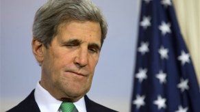 Kerry afirma que es innegable que régimen sirio ha usado armas químicas