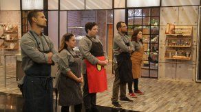 Reto individual: réplica de platos Top Chef