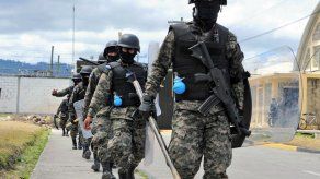 Comisionada de DDHH lamenta alta cifra de muertes violentas en Latinoamérica