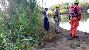 SINAPROC busca a joven de 16 años desaparecido en el río Fonseca SINAPROC busca a joven de 16 años desaparecido en el río Fonseca