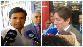 Pepe Suárez y Sáez Llorens vuelven a la Fiscalía para ampliación indagatoria