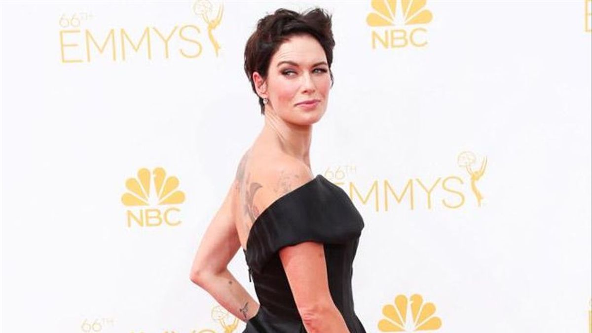 La enfermera de Lena Headey citó una frase de Juego de tronos