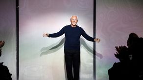 Muere el diseñador italiano Giorgio Armani,