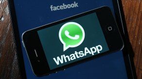 WhatsApp con fallas de conexión en su sistema a pocas horas de Año Nuevo