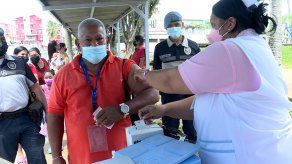 Minsa continúa con sus jornadas de vacunación en los barrios