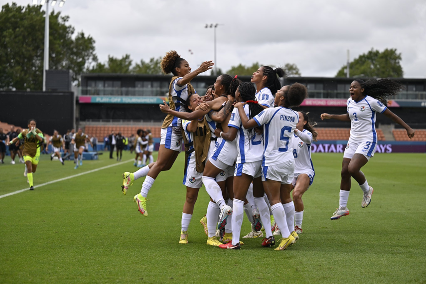 Mundial Femenino 2023.