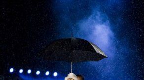 Lluvia y 70 mil fans en primer concierto de Madonna en Río