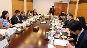 Panamá presenta a China propuesta para instalación de sede consular en Shanghái
