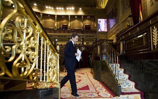 Zapatero anuncia, una vez más, un estímulo económico