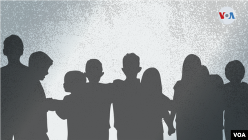 Menores desaparecidos