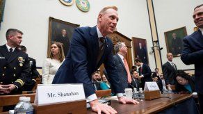 Congreso EEUU dice a Pentágono que no aprobará presupuesto de muro con México