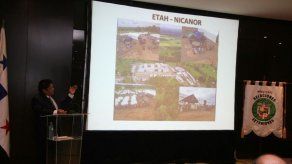 Panamá tiene bajo flujo controlado a 4 mil 500 migrantes