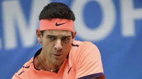 Del Potro se mete en semifinales en Estocolmo