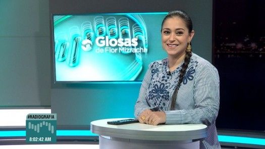 Glosas de Flor Mizrachi: 23 de octubre de 2019