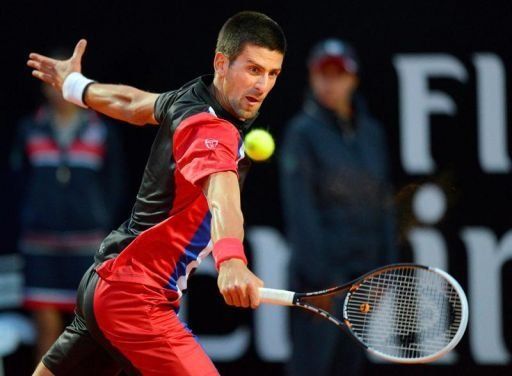 Djokovic será coronado número uno durante la Copa Masters