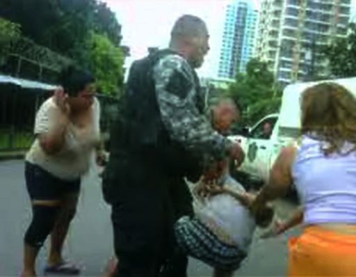 La DRP investiga denuncias de abuso policial contra ciudadanos