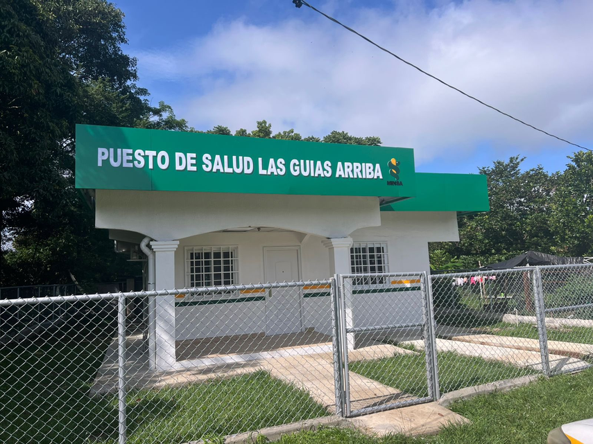 MINSA concluye mejoras del Puesto de Salud&nbsp;
